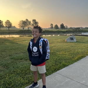 Fundraising Page: Brecken Baker